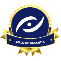 Sello de garantía Miguitas