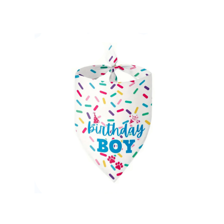 Bandana Birthday Confetti