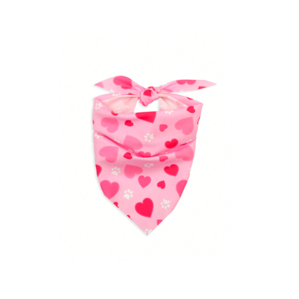 Bandana Cool Hearts