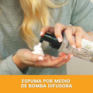 Baño seco Wahl Gatito - shampoo sin agua