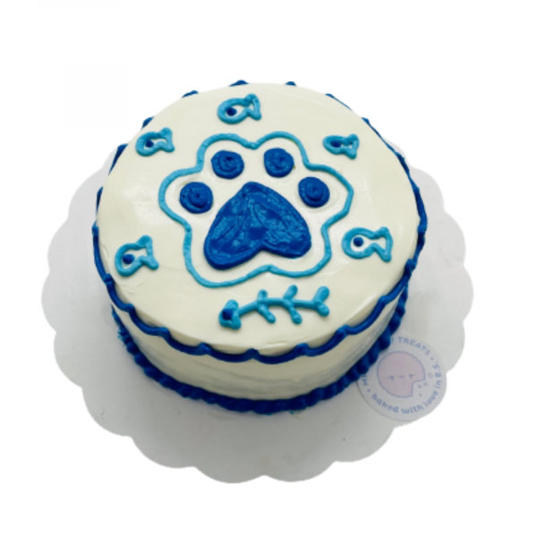 Cake Gatito Decoración Especial