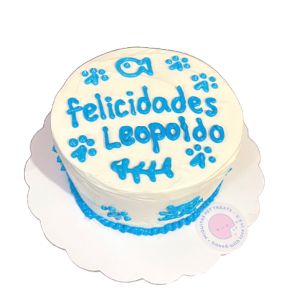 Cake Gatito