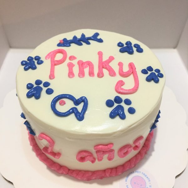 Cake Gatito