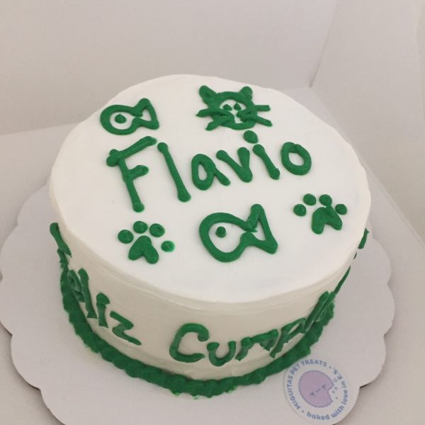 Cake Gatito