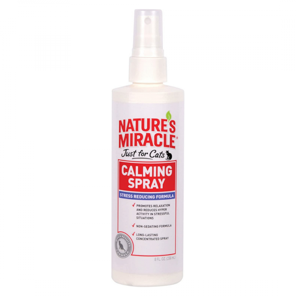 Calming Spray - spray calmante para gato - Nature´s Miracle