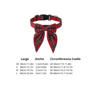 Chonga collar grande