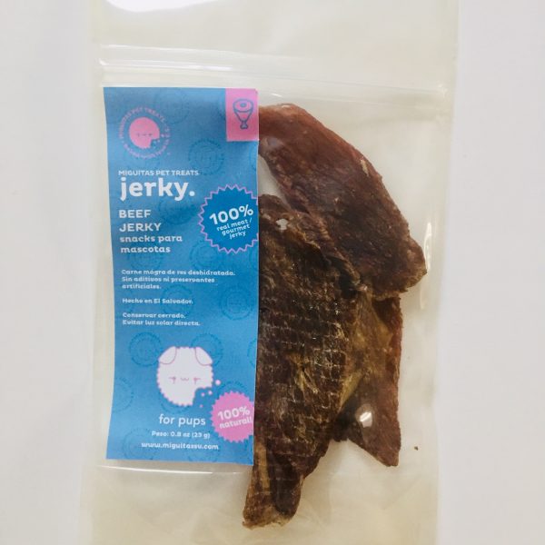 Jerky Pequeño