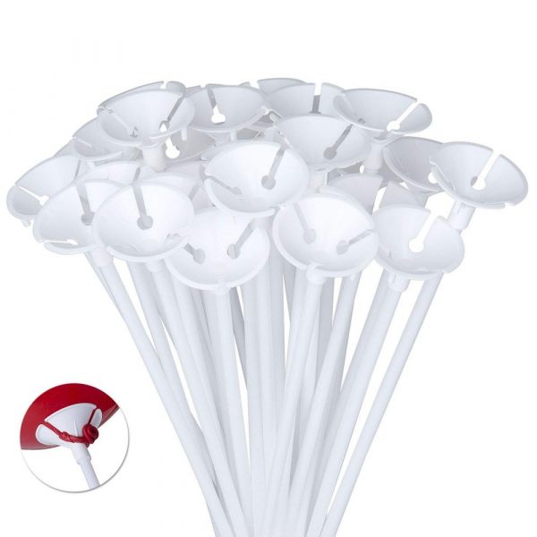 Palitos para globos