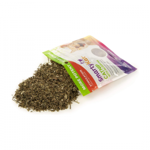 SmartyKat Catnip - Hierba gatera