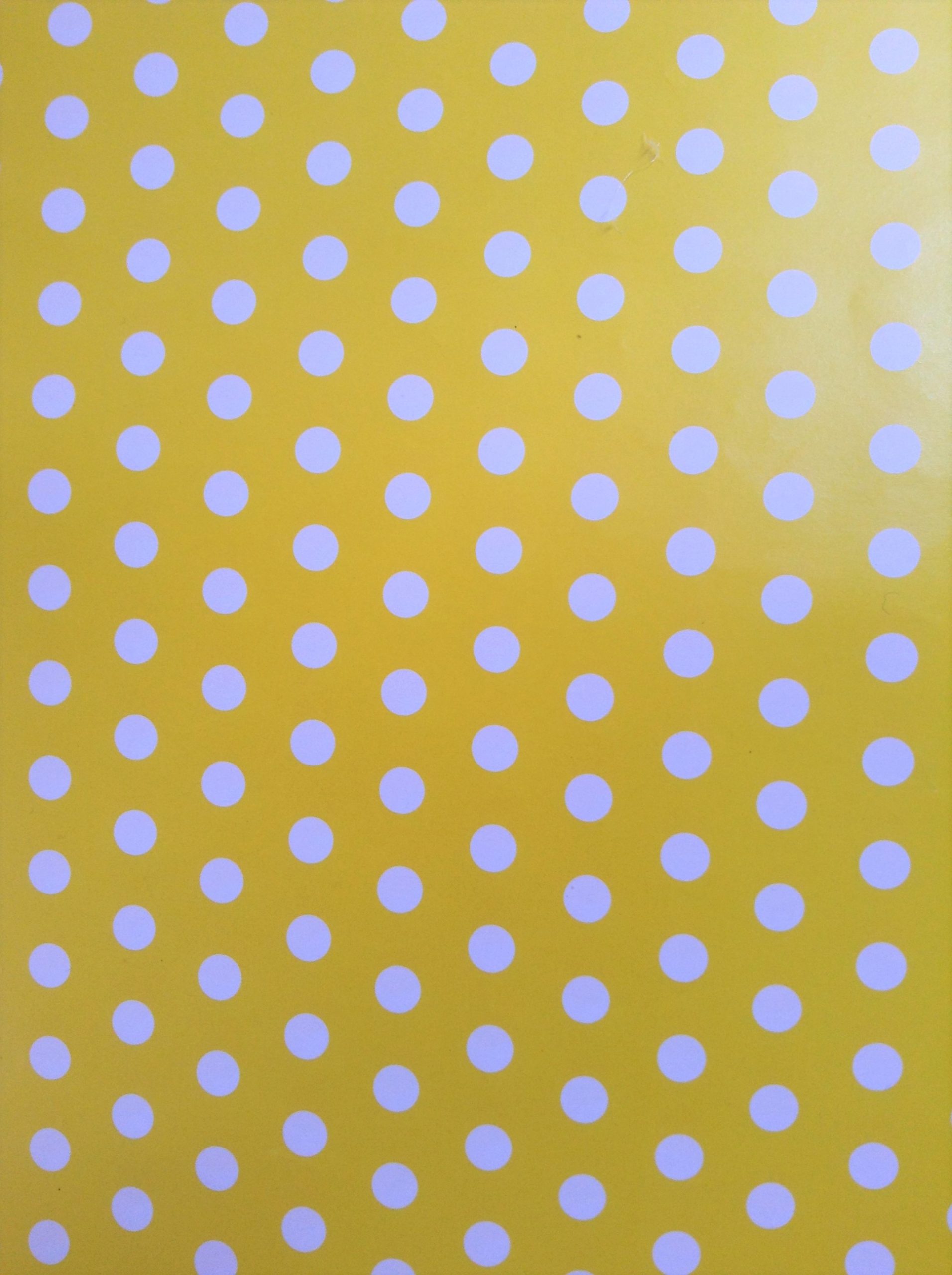 Opción Polka amarillo
