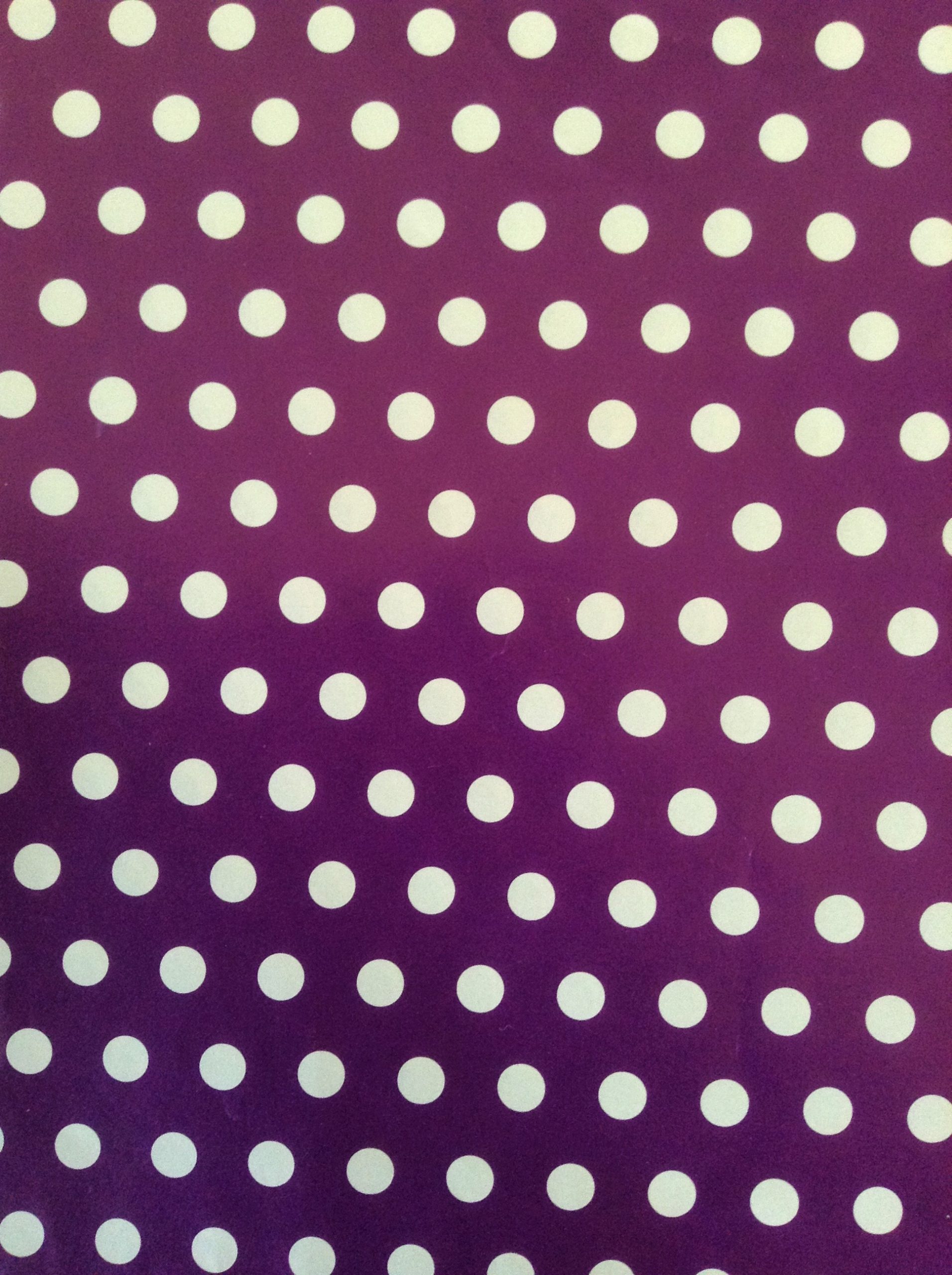 Opción Polka morado