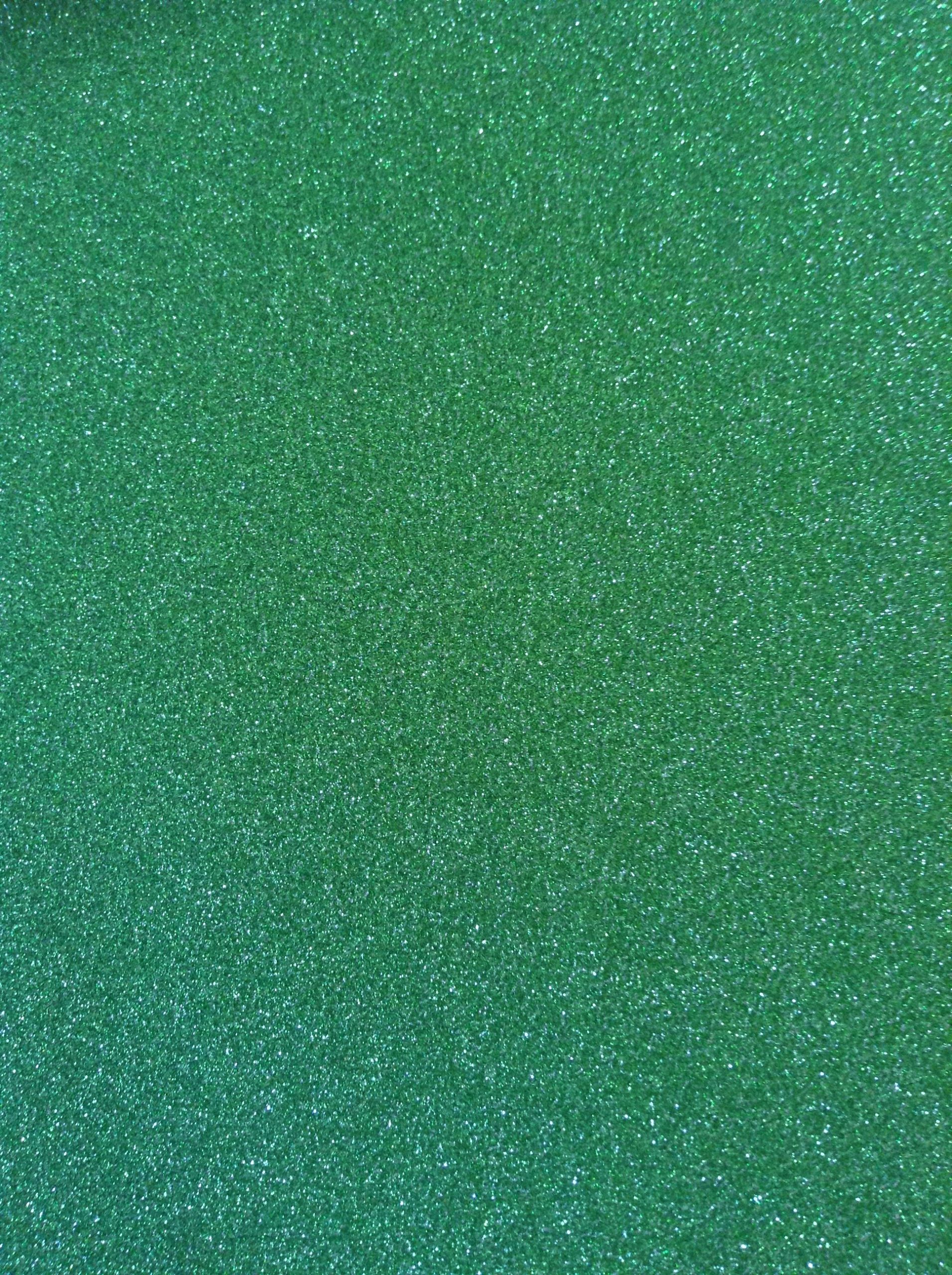 Opción Glitter verde