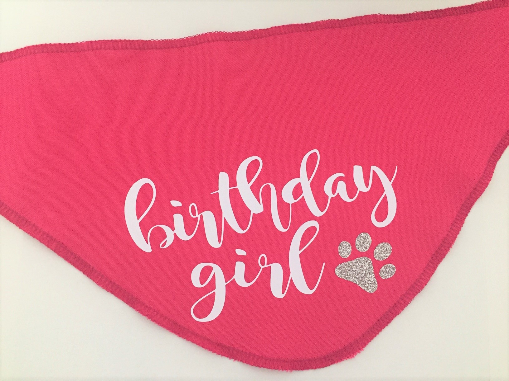 Opción Birthday Girl Fucsia (AGOTADA)